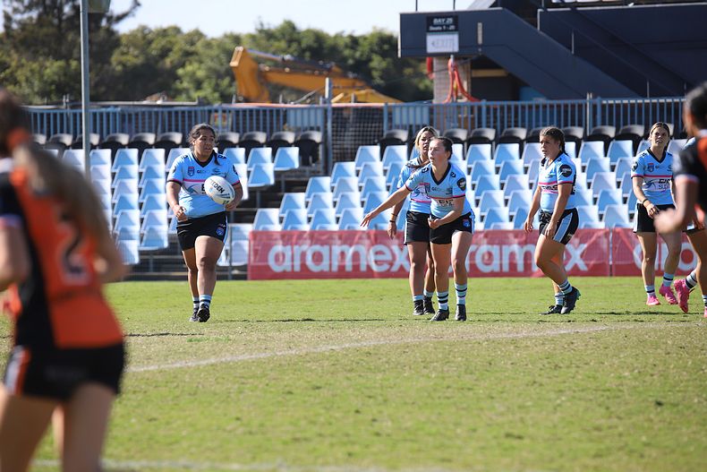 2021 HNWP Rnd 11 SHARKS v WESTSTIGERS