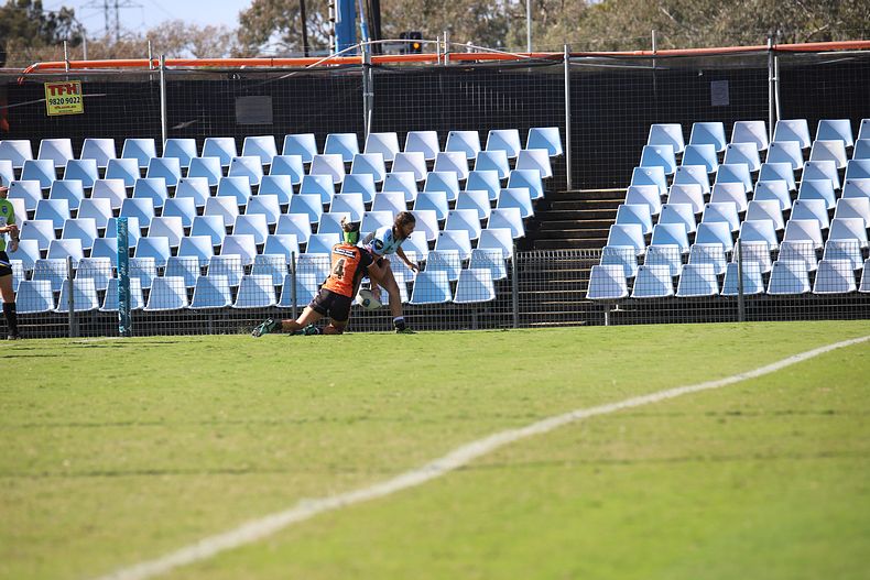 2021 HNWP Rnd 11 SHARKS v WESTSTIGERS