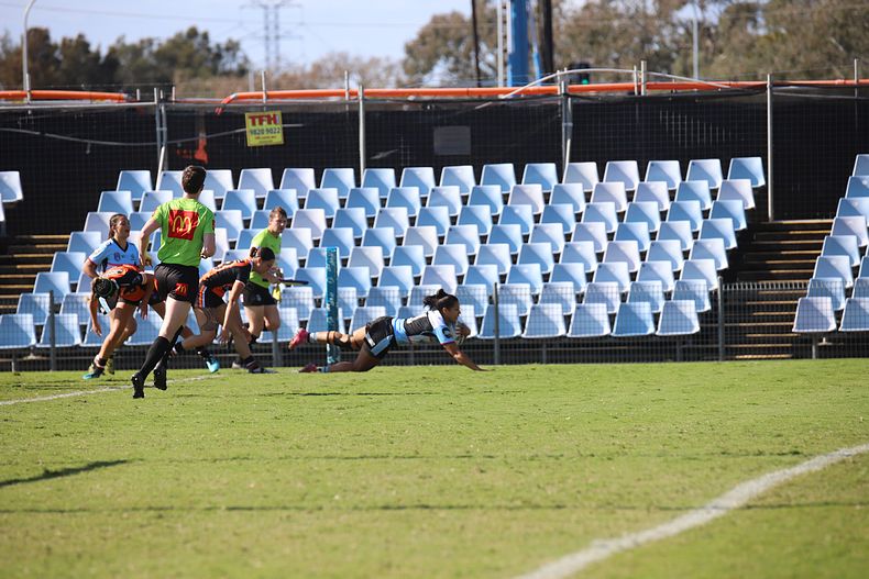2021 HNWP Rnd 11 SHARKS v WESTSTIGERS