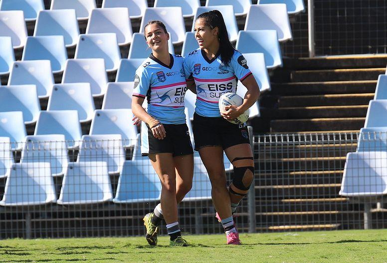 2021 HNWP Rnd 11 SHARKS v WESTSTIGERS