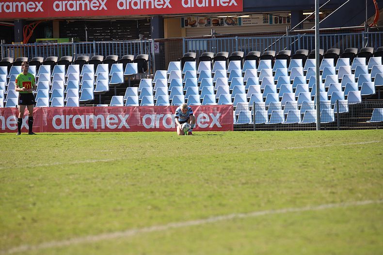 2021 HNWP Rnd 11 SHARKS v WESTSTIGERS