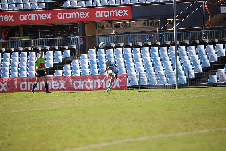 2021 HNWP Rnd 11 SHARKS v WESTSTIGERS
