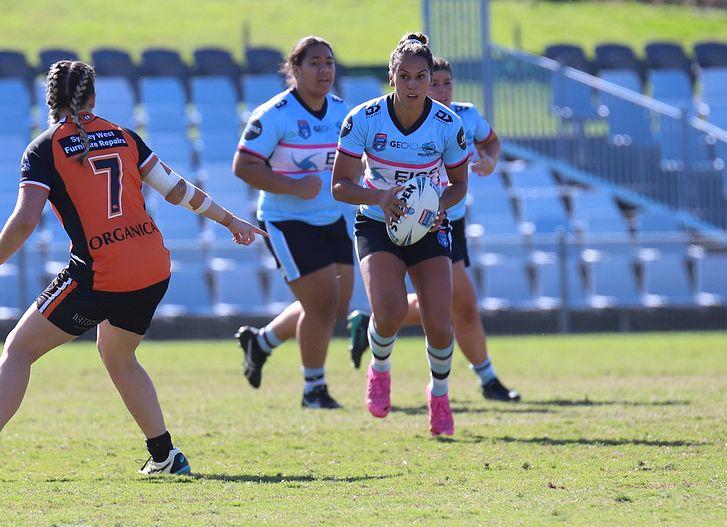 2021 HNWP Rnd 11 SHARKS v WESTSTIGERS