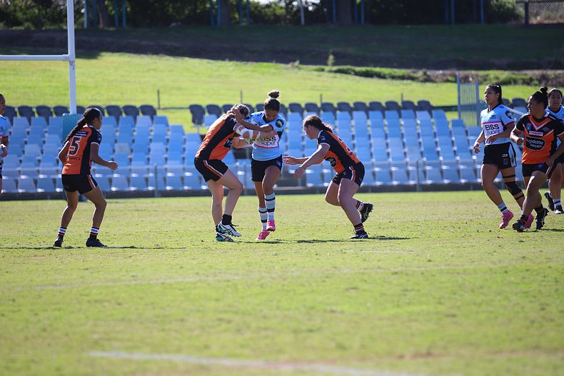 2021 HNWP Rnd 11 SHARKS v WESTSTIGERS