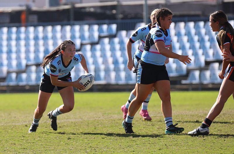 2021 HNWP Rnd 11 SHARKS v WESTSTIGERS