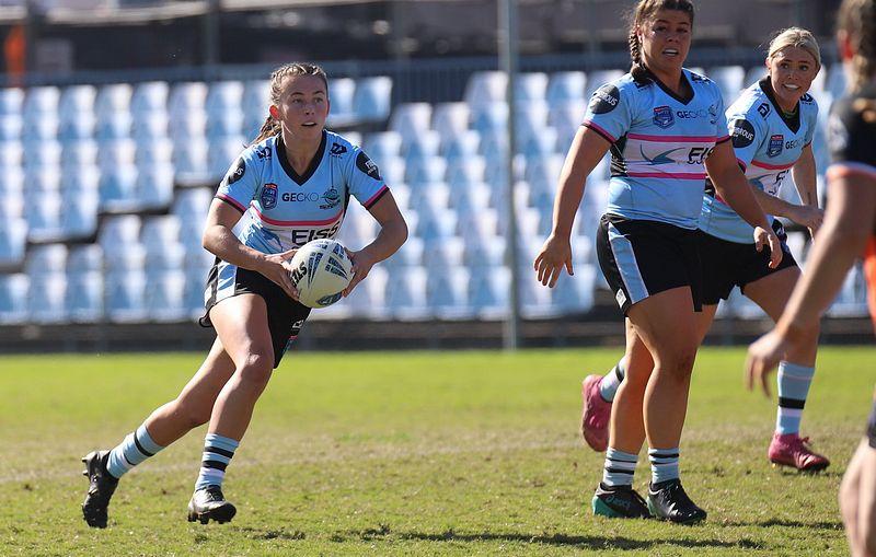 2021 HNWP Rnd 11 SHARKS v WESTSTIGERS