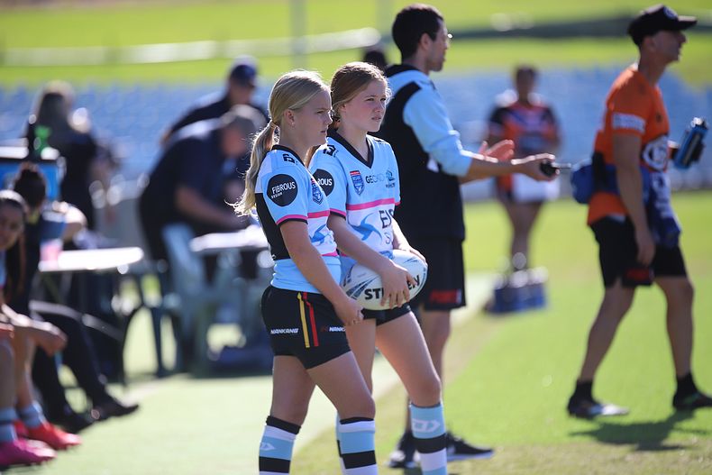 2021 HNWP Rnd 11 SHARKS v WESTSTIGERS
