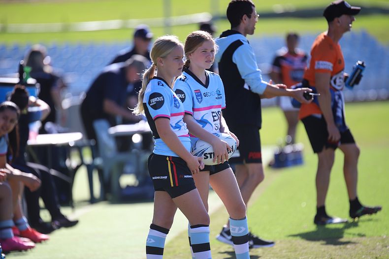 2021 HNWP Rnd 11 SHARKS v WESTSTIGERS