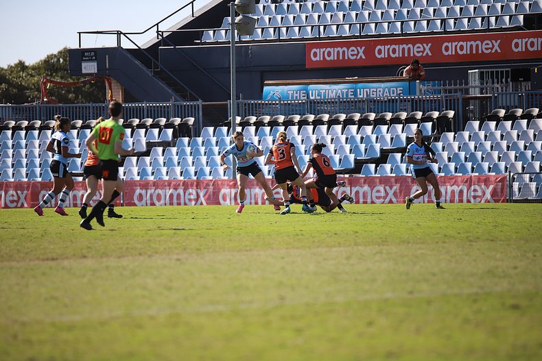2021 HNWP Rnd 11 SHARKS v WESTSTIGERS