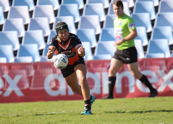 2021 HNWP Rnd 11 SHARKS v WESTSTIGERS