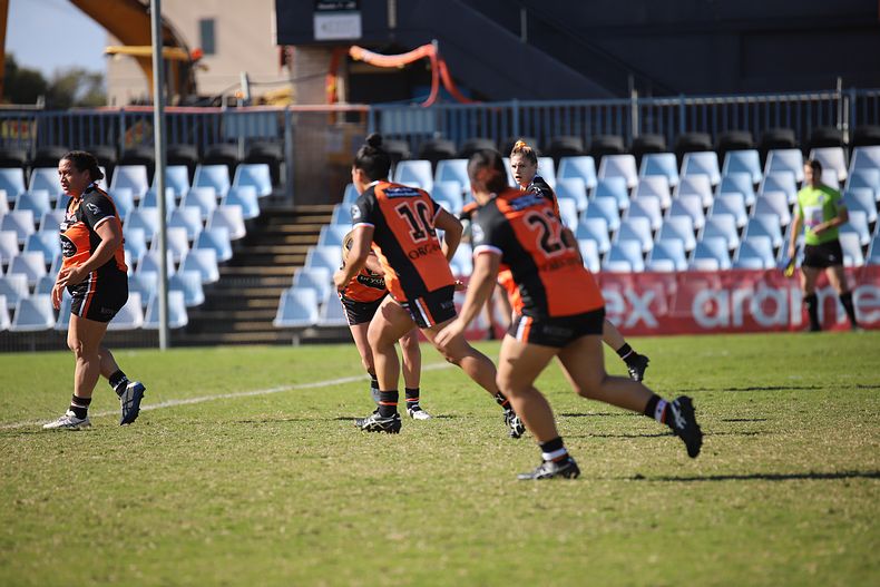 2021 HNWP Rnd 11 SHARKS v WESTSTIGERS