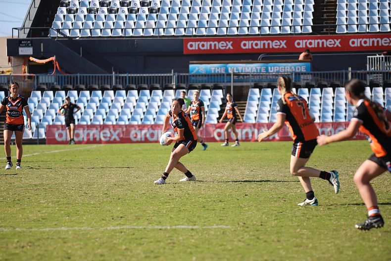2021 HNWP Rnd 11 SHARKS v WESTSTIGERS