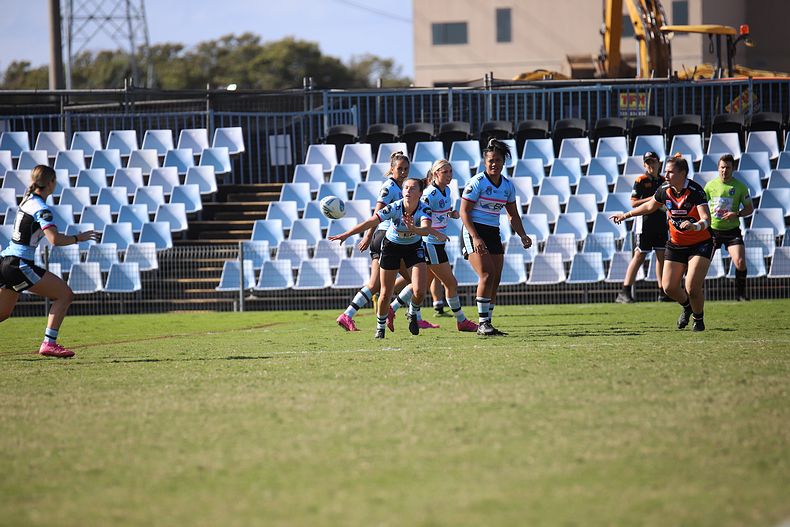 2021 HNWP Rnd 11 SHARKS v WESTSTIGERS