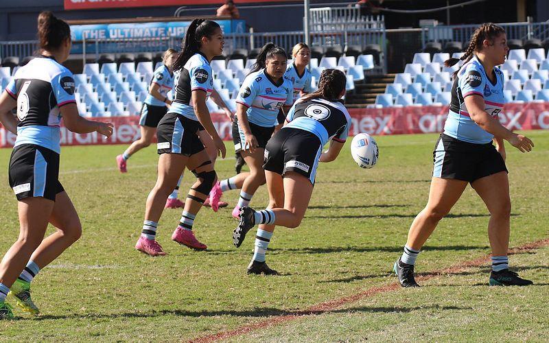2021 HNWP Rnd 11 SHARKS v WESTSTIGERS