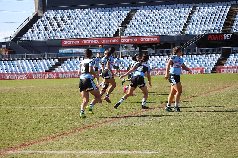 2021 HNWP Rnd 11 SHARKS v WESTSTIGERS