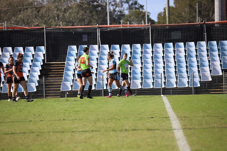 2021 HNWP Rnd 11 SHARKS v WESTSTIGERS