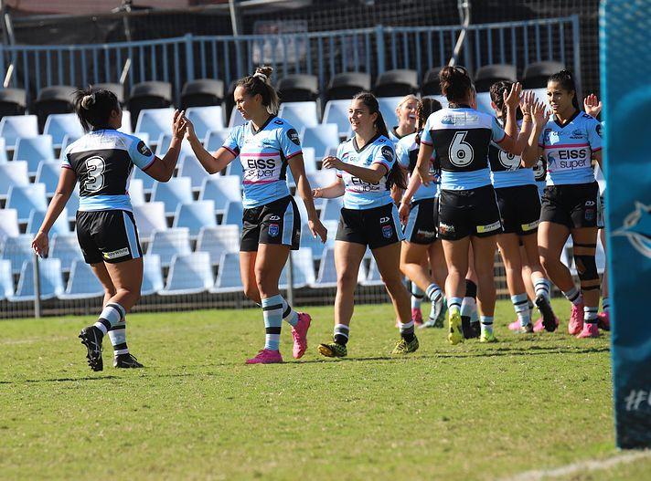 2021 HNWP Rnd 11 SHARKS v WESTSTIGERS