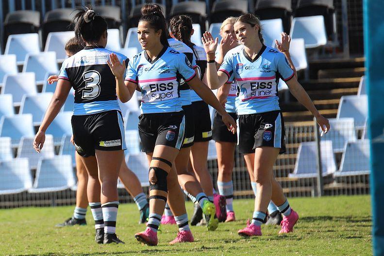 2021 HNWP Rnd 11 SHARKS v WESTSTIGERS