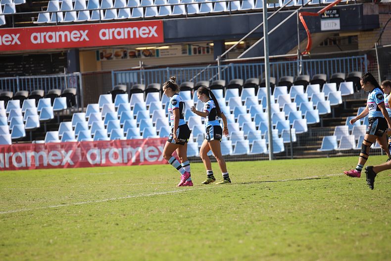 2021 HNWP Rnd 11 SHARKS v WESTSTIGERS