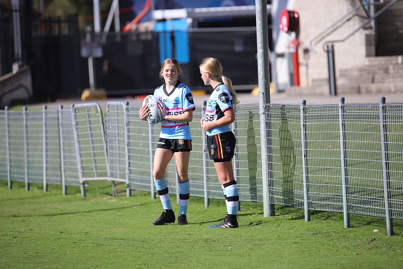 2021 HNWP Rnd 11 SHARKS v WESTSTIGERS