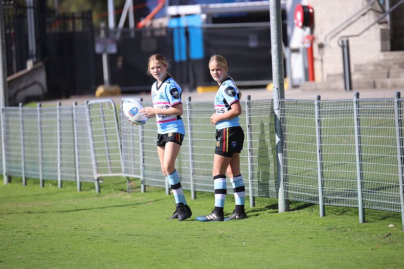 2021 HNWP Rnd 11 SHARKS v WESTSTIGERS