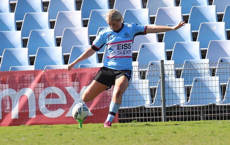 2021 HNWP Rnd 11 SHARKS v WESTSTIGERS