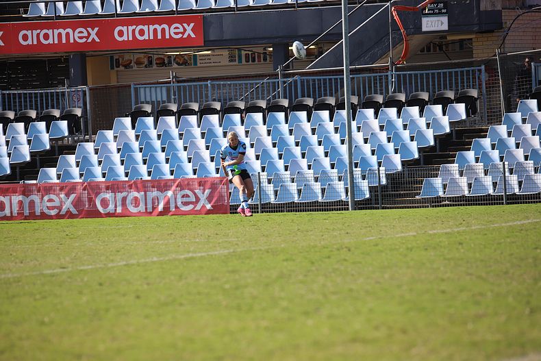2021 HNWP Rnd 11 SHARKS v WESTSTIGERS