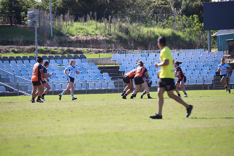 2021 HNWP Rnd 11 SHARKS v WESTSTIGERS