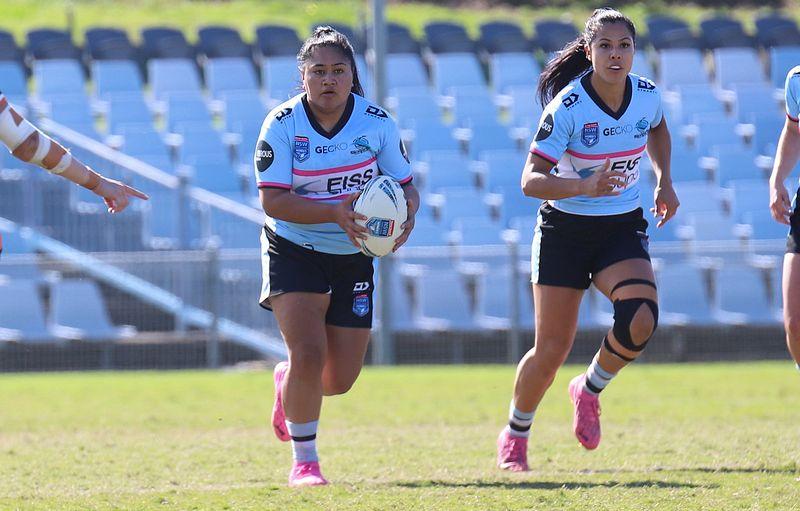 2021 HNWP Rnd 11 SHARKS v WESTSTIGERS