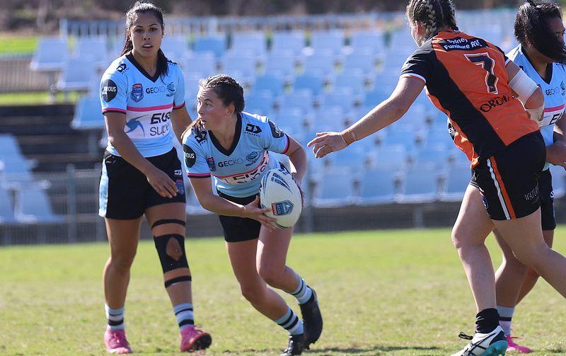 2021 HNWP Rnd 11 SHARKS v WESTSTIGERS