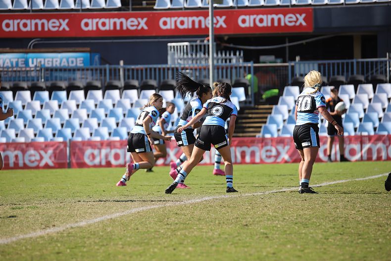 2021 HNWP Rnd 11 SHARKS v WESTSTIGERS
