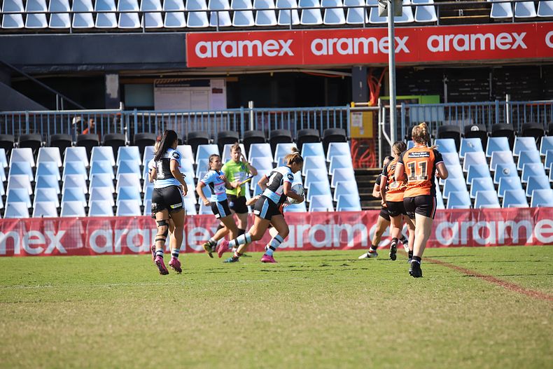 2021 HNWP Rnd 11 SHARKS v WESTSTIGERS