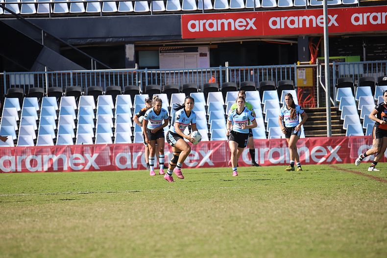 2021 HNWP Rnd 11 SHARKS v WESTSTIGERS
