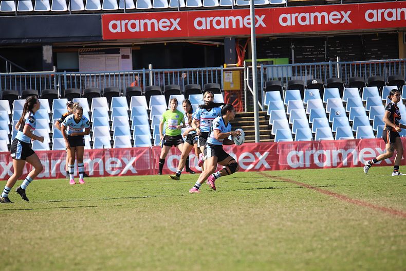 2021 HNWP Rnd 11 SHARKS v WESTSTIGERS