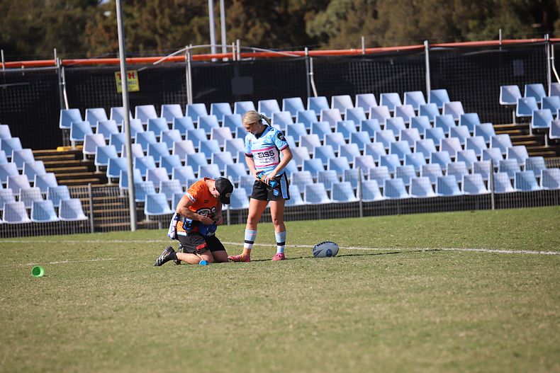 2021 HNWP Rnd 11 SHARKS v WESTSTIGERS