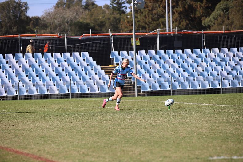 2021 HNWP Rnd 11 SHARKS v WESTSTIGERS