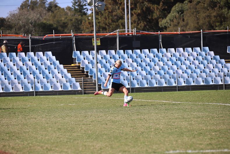 2021 HNWP Rnd 11 SHARKS v WESTSTIGERS