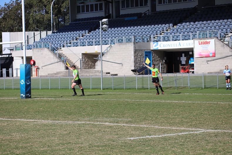 2021 HNWP Rnd 11 SHARKS v WESTSTIGERS