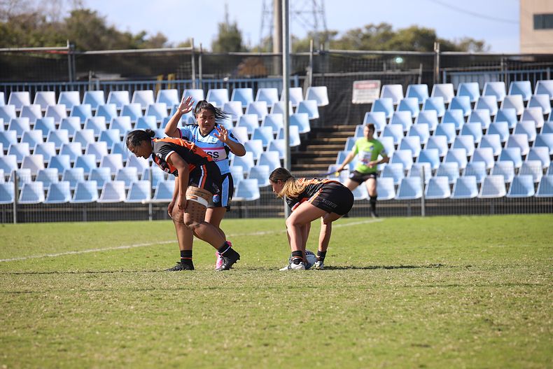 2021 HNWP Rnd 11 SHARKS v WESTSTIGERS