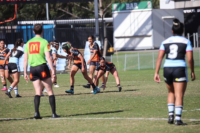 2021 HNWP Rnd 11 SHARKS v WESTSTIGERS
