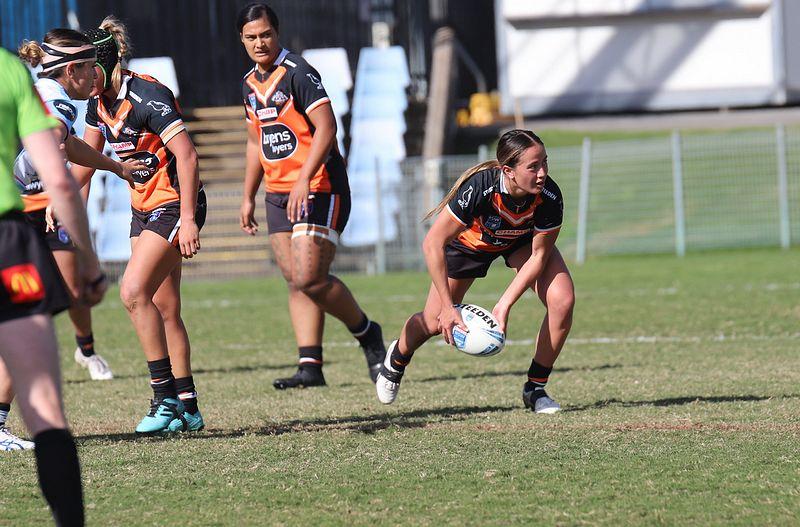 2021 HNWP Rnd 11 SHARKS v WESTSTIGERS