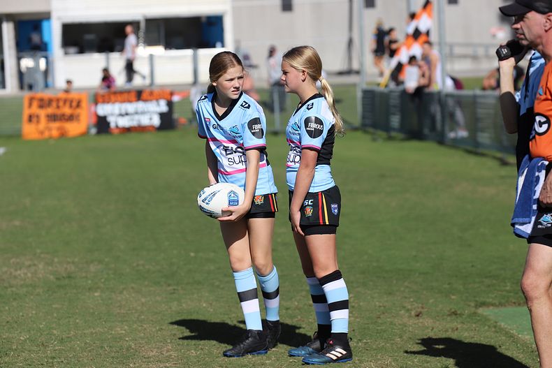 2021 HNWP Rnd 11 SHARKS v WESTSTIGERS