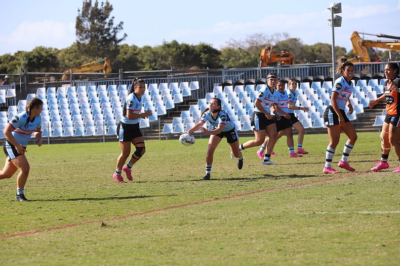 2021 HNWP Rnd 11 SHARKS v WESTSTIGERS