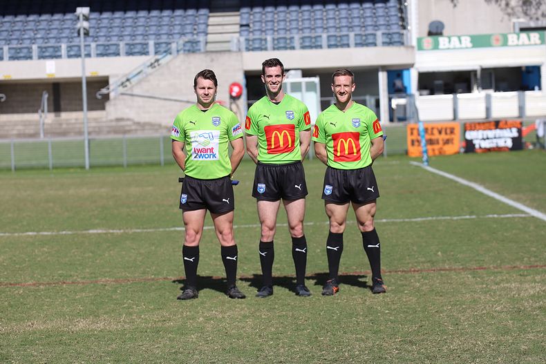 2021 HNWP Rnd 11 SHARKS v WESTSTIGERS