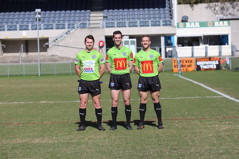 2021 HNWP Rnd 11 SHARKS v WESTSTIGERS