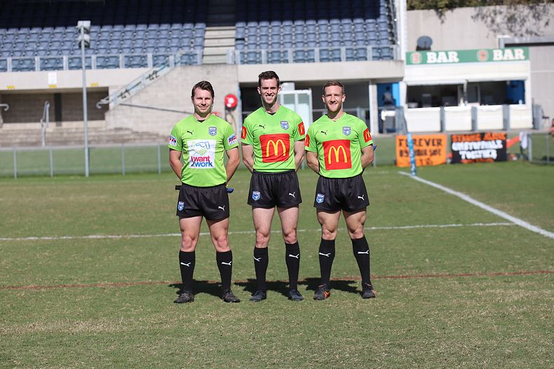 2021 HNWP Rnd 11 SHARKS v WESTSTIGERS