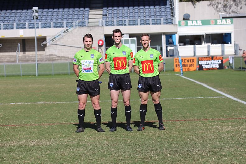 2021 HNWP Rnd 11 SHARKS v WESTSTIGERS
