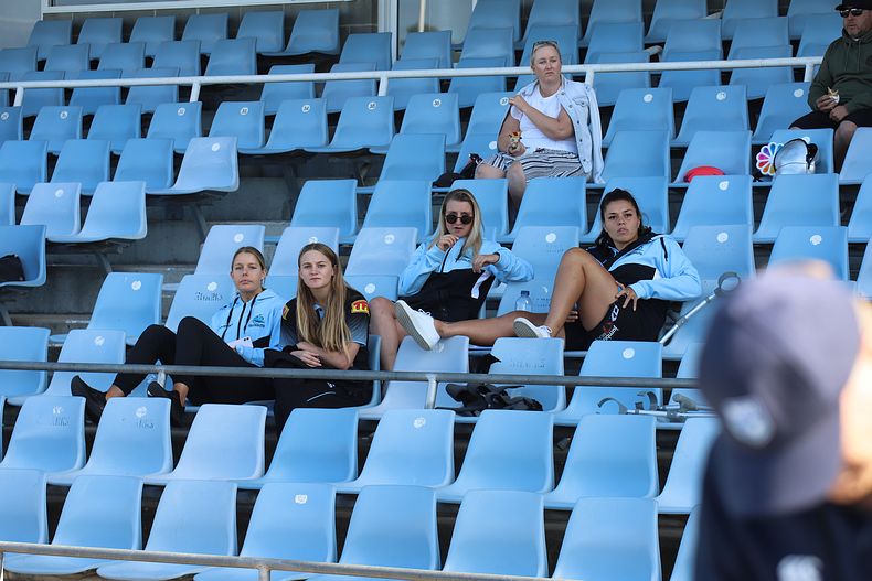 2021 HNWP Rnd 11 SHARKS v WESTSTIGERS