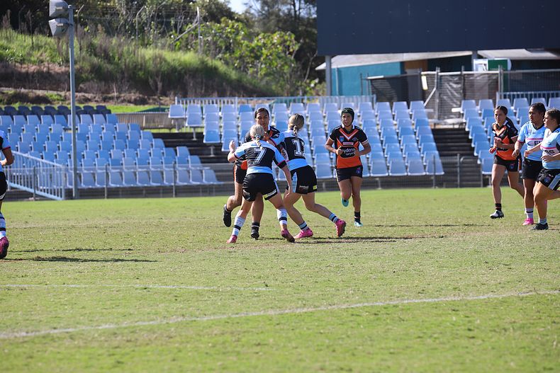 2021 HNWP Rnd 11 SHARKS v WESTSTIGERS