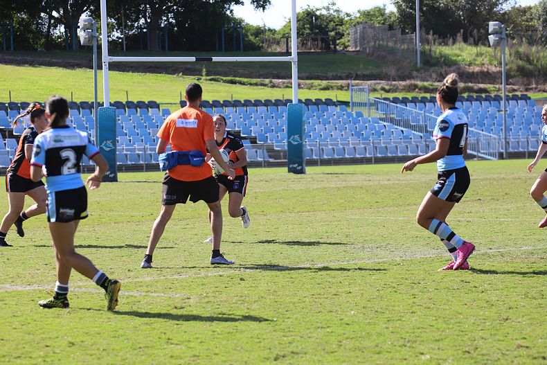 2021 HNWP Rnd 11 SHARKS v WESTSTIGERS